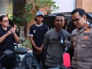 Dalam 3 Bulan, Polresta Denpasar Amankan 124 Tersangka dari 100 Kasus