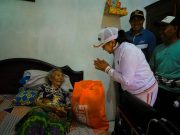 Rasniathi Adi Arnawa Pimpin Aksi “Badung Peduli” di Desa Sedang