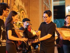 Bupati Adi Arnawa Buka Badung Ecology Art Space 2026, Seni Tanpa Sekat, Dorong Isu Lingkungan