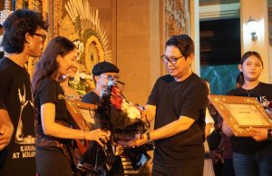 Bupati Adi Arnawa Buka Badung Ecology Art Space 2026, Seni Tanpa Sekat, Dorong Isu Lingkungan