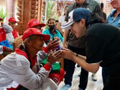 Gerakan Badung Peduli Sambangi Warga Disabilitas di Desa Kutuh