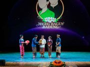 Dorong Inovasi Tanpa Tanggalkan Jati Diri, Bupati Adi Arnawa Nobatkan Duta Pariwisata Jegeg Bagus Badung 2026