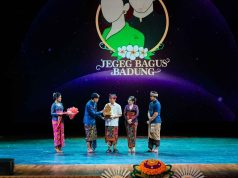 Dorong Inovasi Tanpa Tanggalkan Jati Diri, Bupati Adi Arnawa Nobatkan Duta Pariwisata Jegeg Bagus Badung 2026