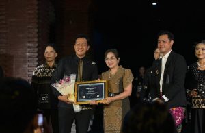 Malam “Fashion Show” Jegeg Bagus Badung 2026, Ajang Kreativitas Muda Dorong Pariwisata dan UMKM