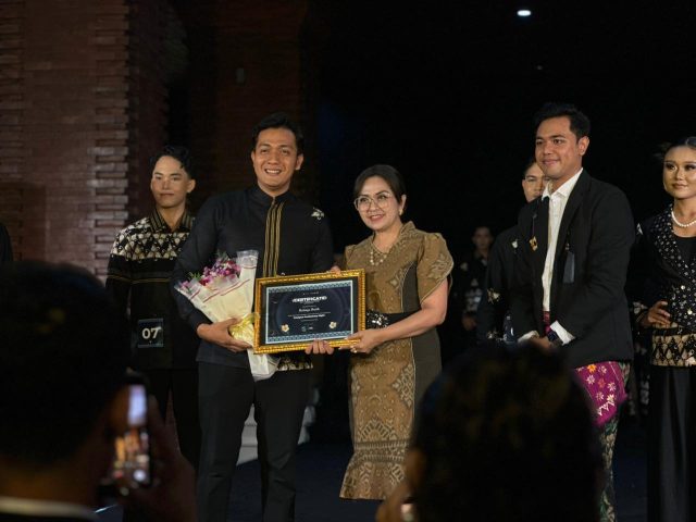 Fashion Show Jegeg Bagus (1)