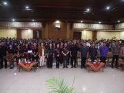 Buka GEMARAYA Season 3, Bupati Adi Arnawa Kukuhkan Duta Genre Badung 2026