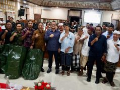 Genjot PSBS di Kuta, Wabup dan Ketua DPRD Pimpin Percepatan Penanganan Sampah