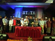 Wabup Bagus Alit Sucipta Tegaskan Dukungan Untuk Generasi Muda di HUT Ke-56 ST Tri Amerta