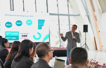 125 Tahun Pegadaian, Semangat “Melayani Sepenuh Hati” Kuatkan Langkah Insan Pegadaian Kanwil Denpasar