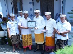 Dukung Pelestarian Adat, Wabup Badung Apresiasi Semangat Gotong Royong Krama Puri Punggul