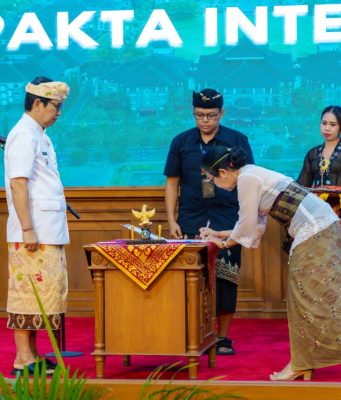 Bupati Lantik 12 Pejabat Pimpinan Tinggi Pratama, Segera Ambil Langkah Strategis Mengacu Visi Misi
