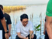 Bupati Badung Dukung Aksi Kolaborasi Hijau, Lestarikan Mangrove Tahura Ngurah Rai Untuk Masa Depan