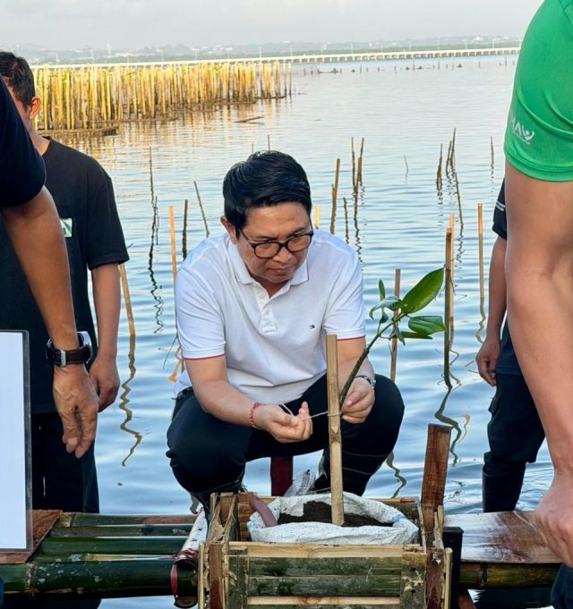 Lestarikan Mangrove Tahura (2)