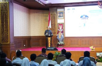 Wabup Badung Buka Literasi Digital “Tips Aman Bertransaksi Online”