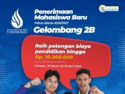 Raih Potongan Biaya Pendidikan Hingga Rp 10,2 Juta, ITB STIKOM Bali Terima Mahasiswa Baru Tahun Ajaran 2026-2027 Gelombang 2B