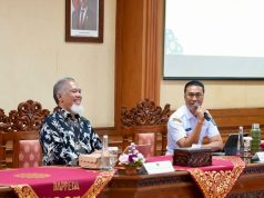 Sekda Badung Buka Uji Publik Rancangan Perubahan Permenpan RB tentang Pengelolaan Kinerja ASN