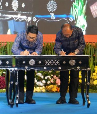 Pemkab Badung dan Pemprov Bali Perkuat Kolaborasi dengan Kementerian Imigrasi dan Pemasyarakatan