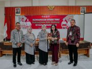 Disperinaker dan Dekranasda Badung Berguru Tata Kelola Batik ke Kota Pekalongan
