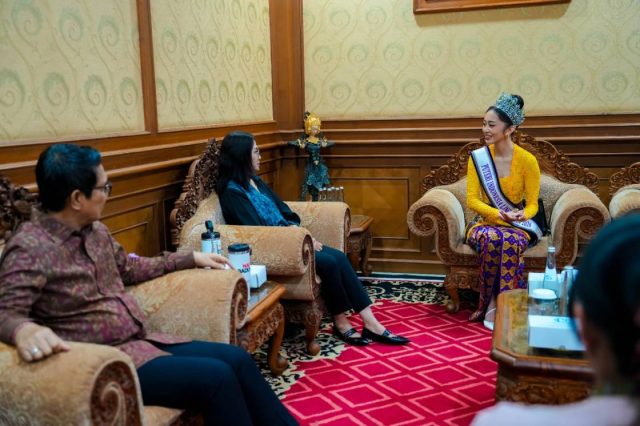 Terima kunjungan Puteri Indonesia Lingkungan 2026 (3)