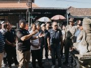 Jaga Estetika Wilayah, Badung Tertibkan Utilitas di Wilayah Darmasaba