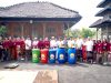 WHDI Badung Gelar Aksi Sosial dan Lingkungan di Pura Taman Ayun