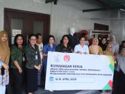 Berbagi Praktik Baik, Dekranasda Denpasar Terima Kunjungan Aceh Utara