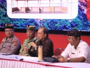 Besakih Tanpa Sampah Plastik, Koster Tegaskan Disiplin Total demi Kesucian Karya IBTK 2026