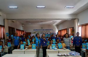 PLN UP2D Bali Edukasi Listrik Aman untuk Anak-anak Sejak Dini