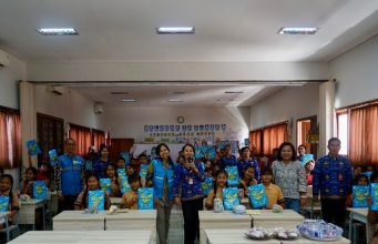 PLN UP2D Bali Edukasi Listrik Aman untuk Anak-anak Sejak Dini
