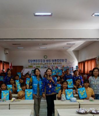 PLN UP2D Bali Edukasi Listrik Aman untuk Anak-anak Sejak Dini