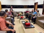 Sekda Bali Buka Bimtek Audit Keamanan Sistem Elektronik, Perkuat Keamanan “Digital Government”