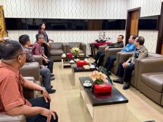 Sekda Bali Buka Bimtek Audit Keamanan Sistem Elektronik, Perkuat Keamanan “Digital Government”