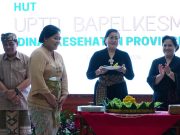 Ny. Putri Koster Dorong Peningkatan Kualitas Pelatihan di HUT Ke-39 UPTD Bapelkesmas