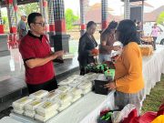 Kendalikan Inflasi, Pemkot Denpasar Gelar Bazar Pangan di Hari Kartini