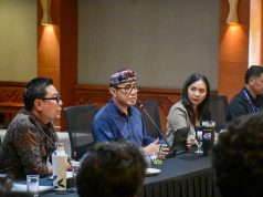 Siap Tindak Lanjuti Usulan dan Kritik Mahasiswa, Walikota Jaya Negara dan Wawali Arya Wibawa Kompak Terima Aspirasi BEM Se-Kota Denpasar