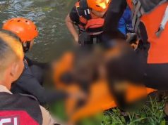 Jatuh Saat Buang Air Kecil di Bendungan, Seorang Pemuda Meregang Nyawa