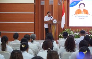 Perkuat Peran Kader, Ny. Putri Koster Tekankan Pemahaman Menyeluruh Posyandu