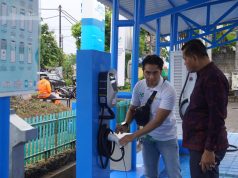 Transaksi SPKLU di Bali Melejit 9 Kali Lipat Saat Libur Nyepi dan Idulfitri 2026