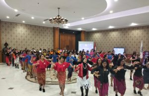 ILDI Badung Gaungkan Semangat Kartini Lewat Gathering dan Aksi Sosial