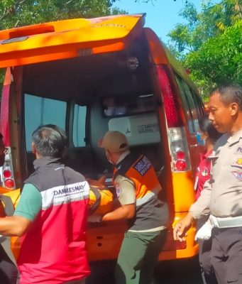 Tragis di By Pass IB Mantra, Kecelakaan Siang Hari Renggut Satu Nyawa