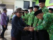 Perkuat Kerukunan, Wawali Arya Wibawa Hadiri Silaturahmi Kebangsaan DMI Kota Denpasar