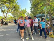 PLN Hadir di Car Free Day Renon, Warga Bali Antusias Manfaatkan Diskon Tambah Daya 50 Persen