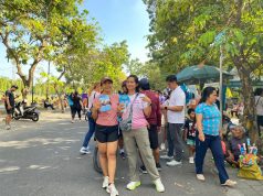 PLN Hadir di Car Free Day Renon, Warga Bali Antusias Manfaatkan Diskon Tambah Daya 50 Persen