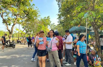 PLN Hadir di Car Free Day Renon, Warga Bali Antusias Manfaatkan Diskon Tambah Daya 50 Persen
