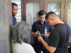 Langgar Aturan Tinggal, Imigrasi Denpasar Amankan 4 WNA