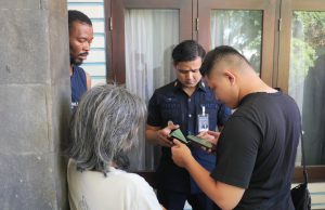 Langgar Aturan Tinggal, Imigrasi Denpasar Amankan 4 WNA