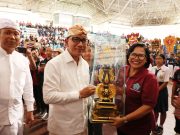 Sekda Eddy Mulya Tutup Porsenijar Kota Denpasar Tahun 2026