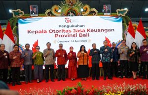 Sinergi Pemprov Bali-OJK Dukung Stabilitas Pertumbuhan Ekonomi, Koster Minta Kuatkan Kolaborasi