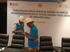 PLN Bali Selatan Siaga Penuh Jaga Keandalan Listrik Selama Kunjungan Kerja Komisi XII DPR RI di Bali