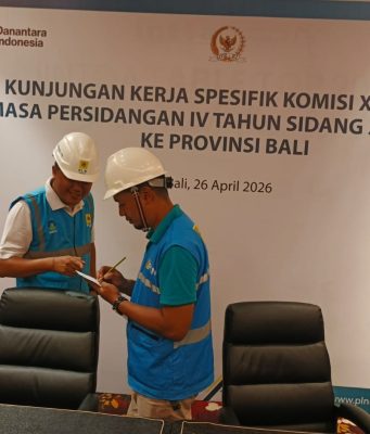 PLN Bali Selatan Siaga Penuh Jaga Keandalan Listrik Selama Kunjungan Kerja Komisi XII DPR RI di Bali